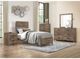 Mazin Furniture® Mandan Weathered Pine Dresser-4