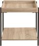 Coaster® Fallon Light Brown End Table-2