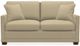 La-Z-Boy® Kennedy Sand Apartment Size Sofa-1