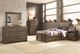 Signature Design by Ashley® Juararo Dark Brown Youth Nightstand-3