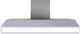 Vent-A-Hood® 36" White Air Recover System (ARS) Duct-Free Under Cabinet Range Hood-0