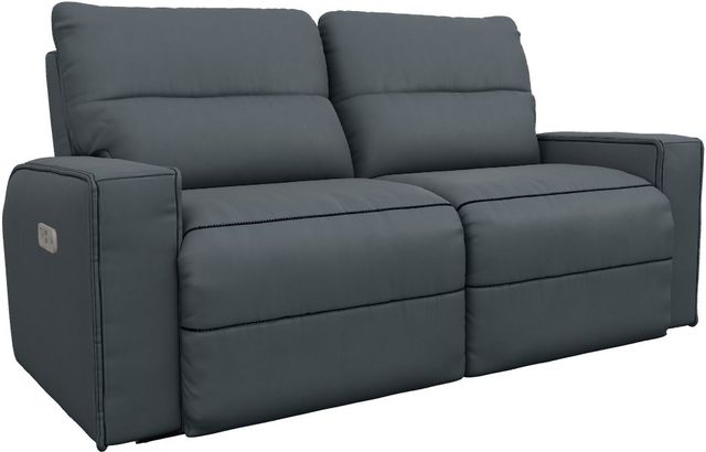 La-Z-Boy® Maddox Ocean Power Reclining 2-Seat Sofa with Headrest-0