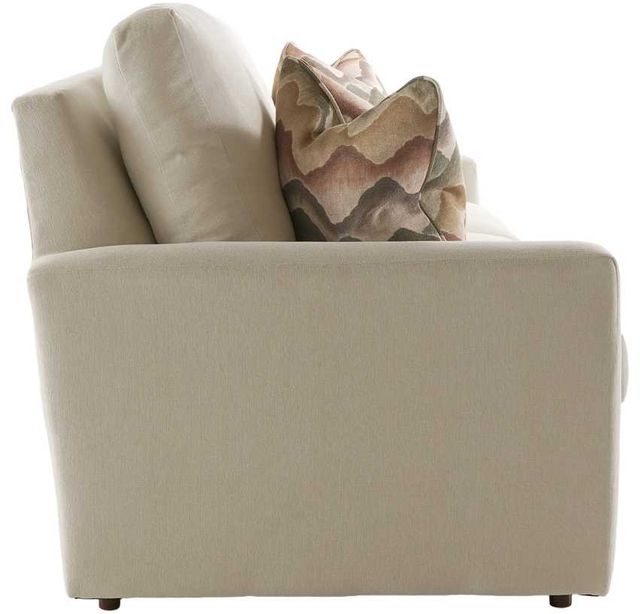 Marshfield Furniture Brooks White Sofa-2