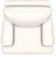La-Z-Boy® Roxie Hemp Swivel Chair-1
