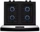 Amana® 30" Stainless Steel Freestanding Gas Range-2