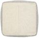 LR Home Beige Pouf-4
