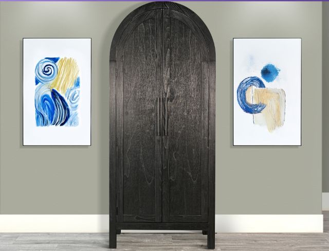 Sunny Designs™ Gen S Umbra Arch Cabinet-2