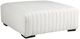 Albany Industries Doodle Ivory Ottoman-0