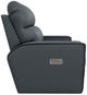 La-Z-Boy® Maddox Ocean Power Reclining Chair and a Half with Headrest and Lumbar-2