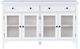 Jofran Inc. Westport White 58" Accent Cabinet-1
