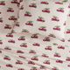 Olliix by Woolrich Flannel Tan Cars Full Cotton Sheet Set-2