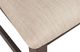 Jofran Inc. Hobson Beige/Gray X-Back Side Chair-4