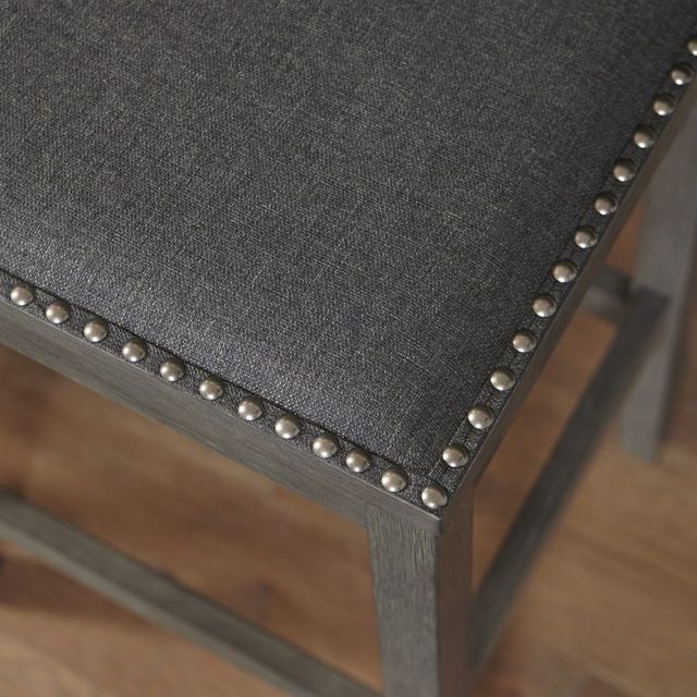 Signature Design by Ashley® Caitbrook Gray Counter Stool-1