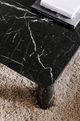 Moe's Home Collection Segment Black Coffee Table-4