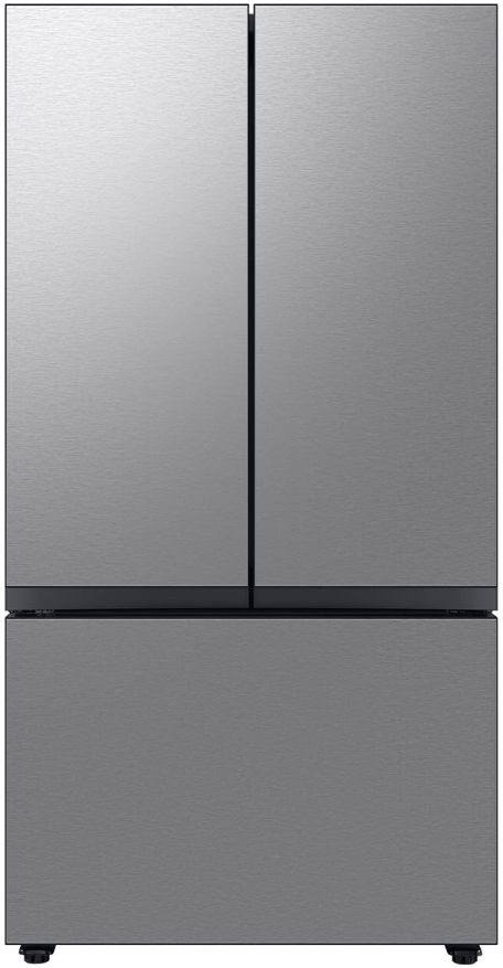 Samsung Bespoke 36 in. 24.0 Cu. Ft. Stainless Steel Counter Depth French Door Refrigerator with AutoFill Water Pitcher