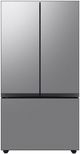 Samsung Bespoke 36 in. 24.0 Cu. Ft. Stainless Steel Counter Depth French Door Refrigerator with AutoFill Water Pitcher-0