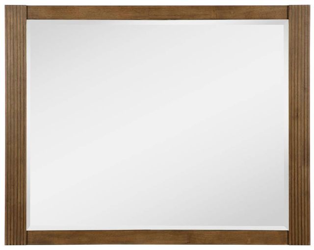 Coaster® Terrace Ash Brown Mirror-1