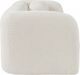 Meridian Furniture Emory Cream Upholstered Sofa-5