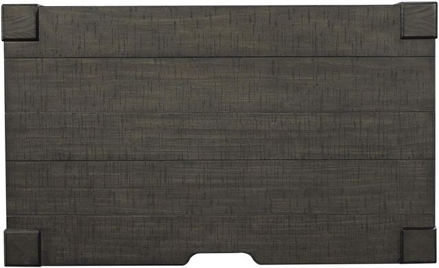 aspenhome® Mill Creek Carob 2-Drawer Nightstand-3