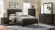 Furniture of America® Alaina Walnut Queen Panel Bed-2