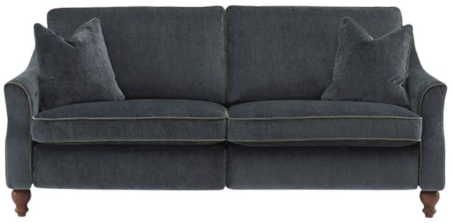 Best® Home Furnishings Customizable Adeline Revella Fabric Incliner Sofa with Espresso Legs-2