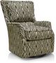 England Furniture Customizable Loren Swivel Chair-2