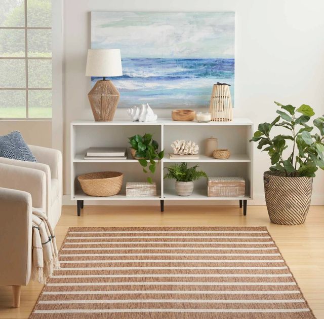 Nourison Home™ Positano 5'x7' Style 19 Area Rug-3