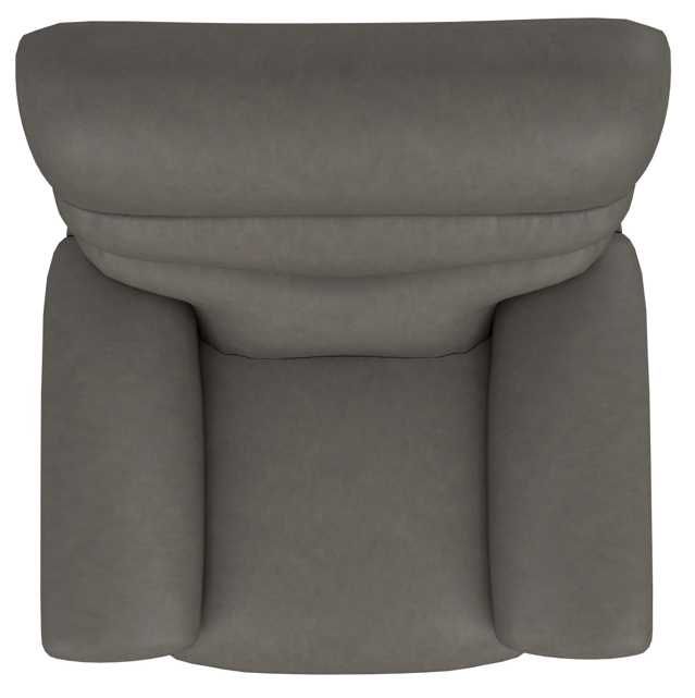 La-Z-Boy® Joshua Ash Power Rocking Recliner with Headrest-4