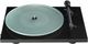 Pro-Ject T1 EVO BT Gloss Black Turntable with OM10 Cartridge-0