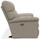 La-Z-Boy® Mateo Linen Power Wall Reclining Sofa with Headrest and Lumbar-2