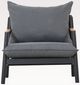 Enclover Monti 4-Piece Dark Grey/Sunproof® VENAO Conversation Set-2
