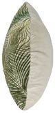 A & B Home Palmetto Green Throw Pillow-2
