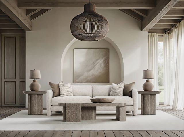 Bernhardt Monolith Puma Cocktail Table-1