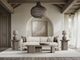 Bernhardt Monolith Puma Cocktail Table-1