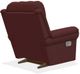 La-Z-Boy® Neal Wine Power Rocking Recliner-3