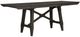 Liberty Furniture Double Bridge Dark Chestnut Dining Table-0