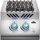 Napoleon Built-In 700 Series 12" Stainless Steel Liquid Propane Side Burner-1