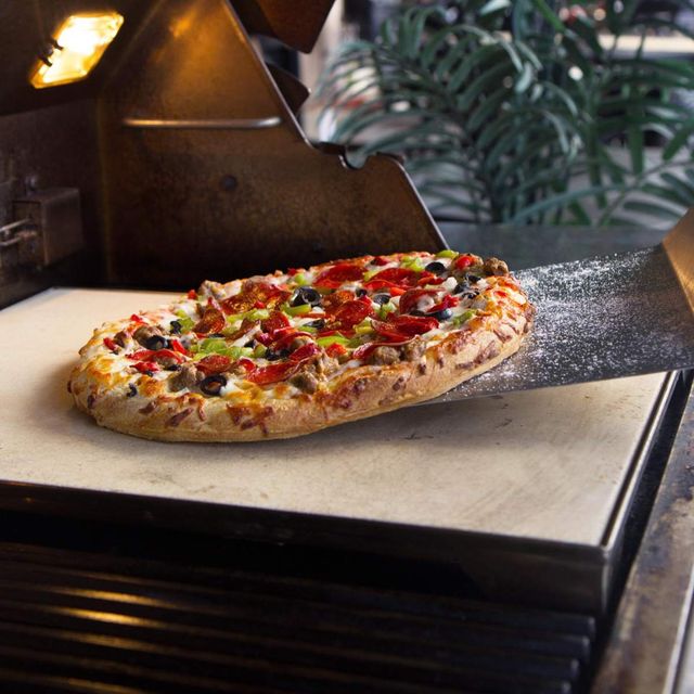 Blaze® Grills Stainless Steel Professional Pizza Stone-4