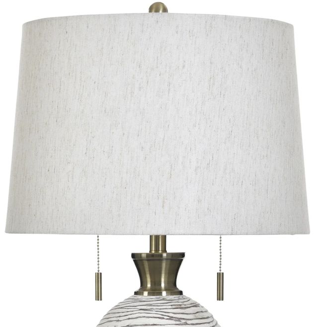 Stylecraft Tusk Gold Table Lamp-1