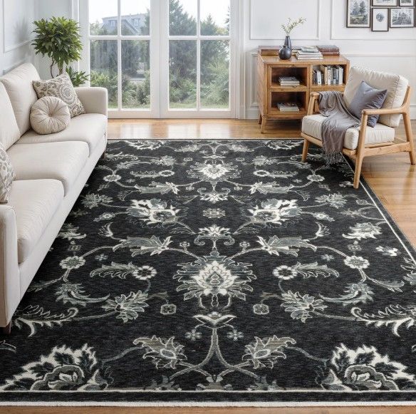 Oriental Weavers™ Echo 5'x8' Style 2 Area Rug-1