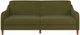 dhp furniture® Jasper Green Futon-1