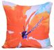 A & B Home Orange 20"x20" Digital Print Pillow-0