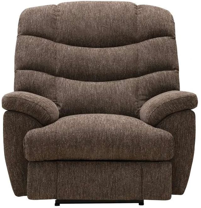 Behold™ Home Big Easy Chocolate Power Wallsaver Big Recliner-2