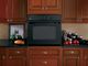 GE® 30" Electric Single Oven Built In-Black-0