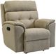 Flexsteel® Customizable Mason Manual Rocker Recliner-0