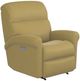 Flexsteel® Davis Light Yellow Power Recliner with Power Headrest-0