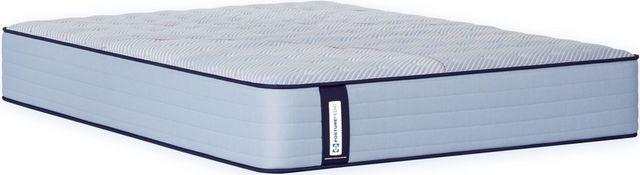 Sealy® Posturepedic® Orlando Wrapped Coil 13" Medium Tight Top Queen Mattress-0