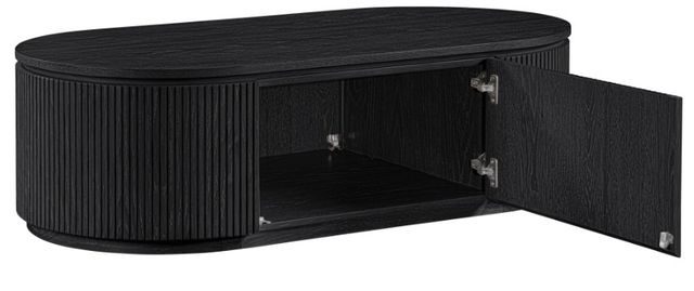 Meridian Furniture Moana Black 52" Coffee Table-4