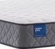 Sealy® Crown Jewel Scallop Pearl Innerspring Cushion Firm Tight Top Queen Mattress-2