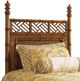 Tommy Bahama® Furniture Island Estate West Indies Brown Twin Headboard-0